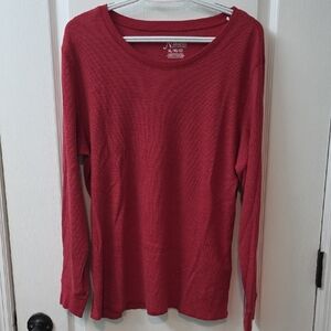 Women's Long Sleeve Thermal Shirt